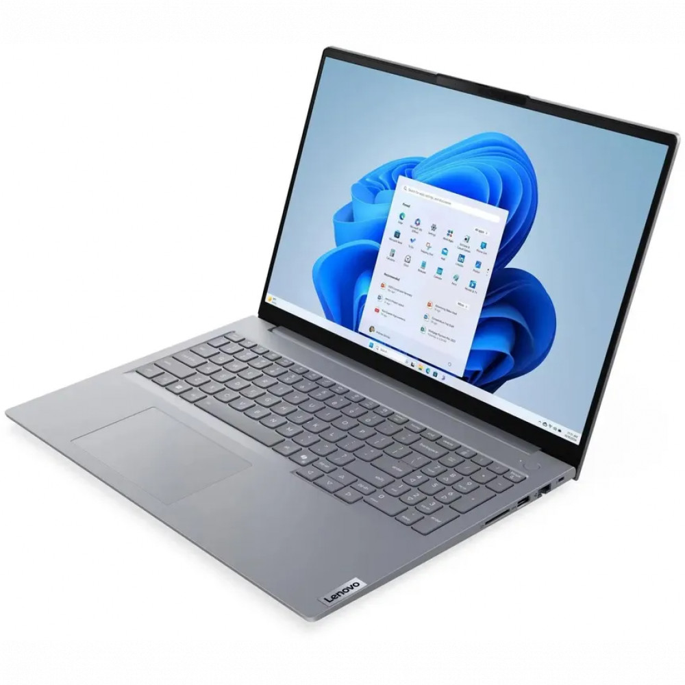 Ноутбук Lenovo hinkbook 16 G9 IRL 21US000QGQ 16 ", WUXGA 1920x1200 (16:10), Intel, Core 5, 16 Гб, 512 ГБ, Intel Graphics, Windows 11 Pro - миниатюра 3