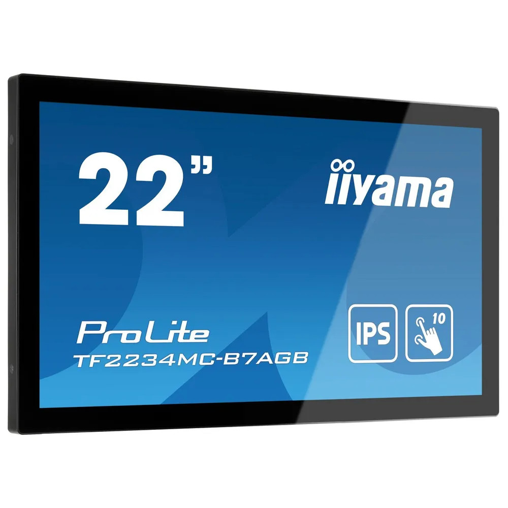 Монитор IIYAMA TF2234MC-B7AGB 21.5 ", IPS, Full HD 1920x1080 (16:9), 60 Гц - миниатюра 2