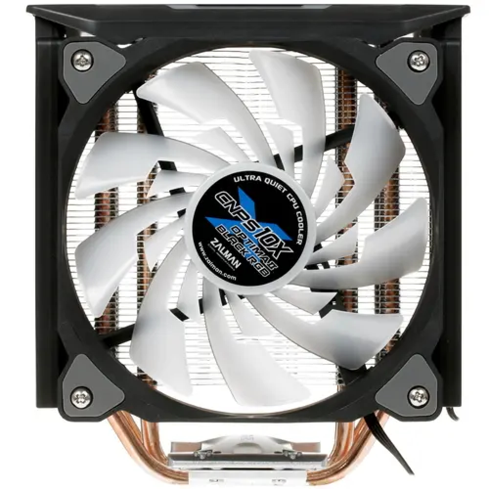 Система охлаждения Zalman CNPS10X OPTIMA II BLACK RGB/S1700 Для процессора - миниатюра 3