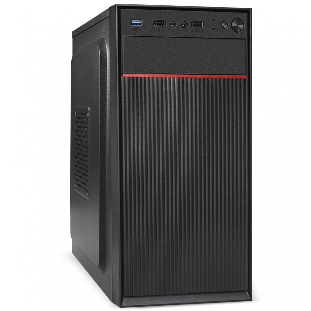 Корпус ExeGate BAA-113U-AAA450 EX292355RUS Mini-Tower — фото товара