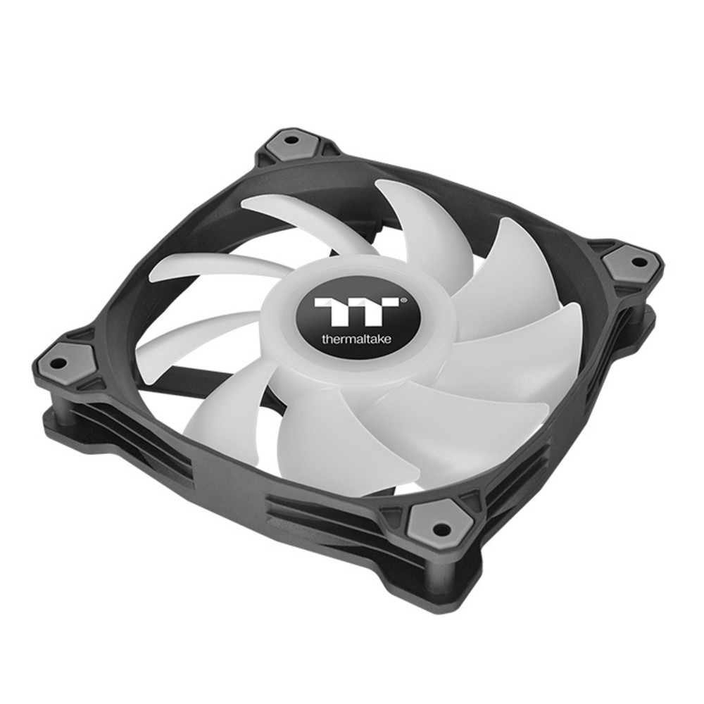 Система охлаждения Thermaltake CL-F115-PL12SW-A Для системного блока - миниатюра 3