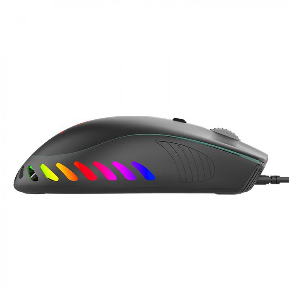 Мышь Marvo G985 RGB ENG985 Игровые, Проводная - миниатюра 4