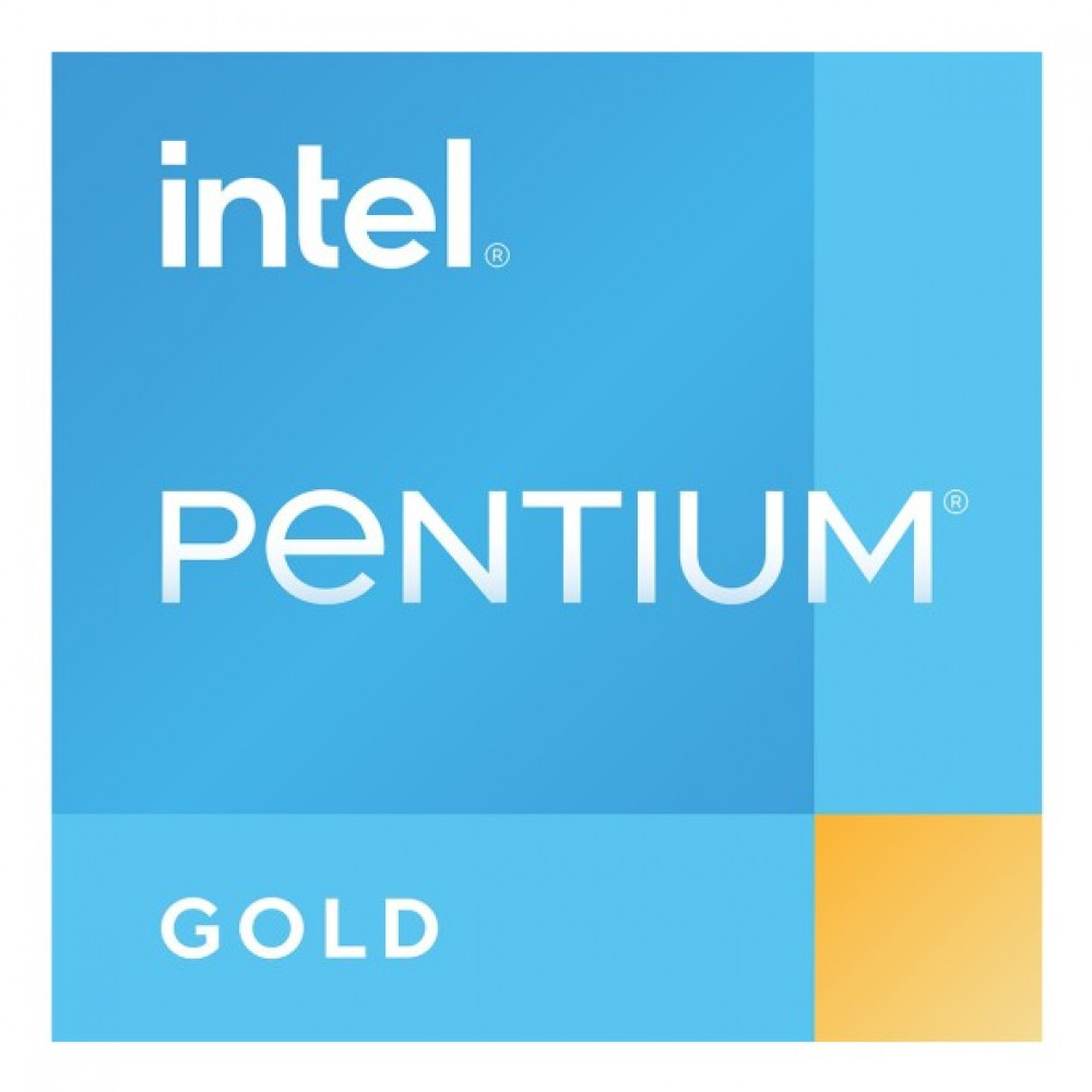 Процессор Intel Pentium Gold G7400 CM8071504651605 3.7 ГГц, 6 МБ, OEM — фото товара