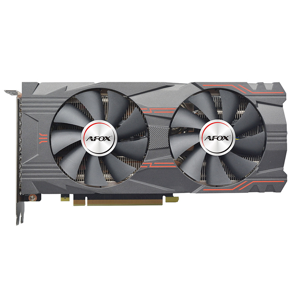 Видеокарта AFOX RTX2060SUPER AF2060S-8192D6H7 8 ГБ - миниатюра 2