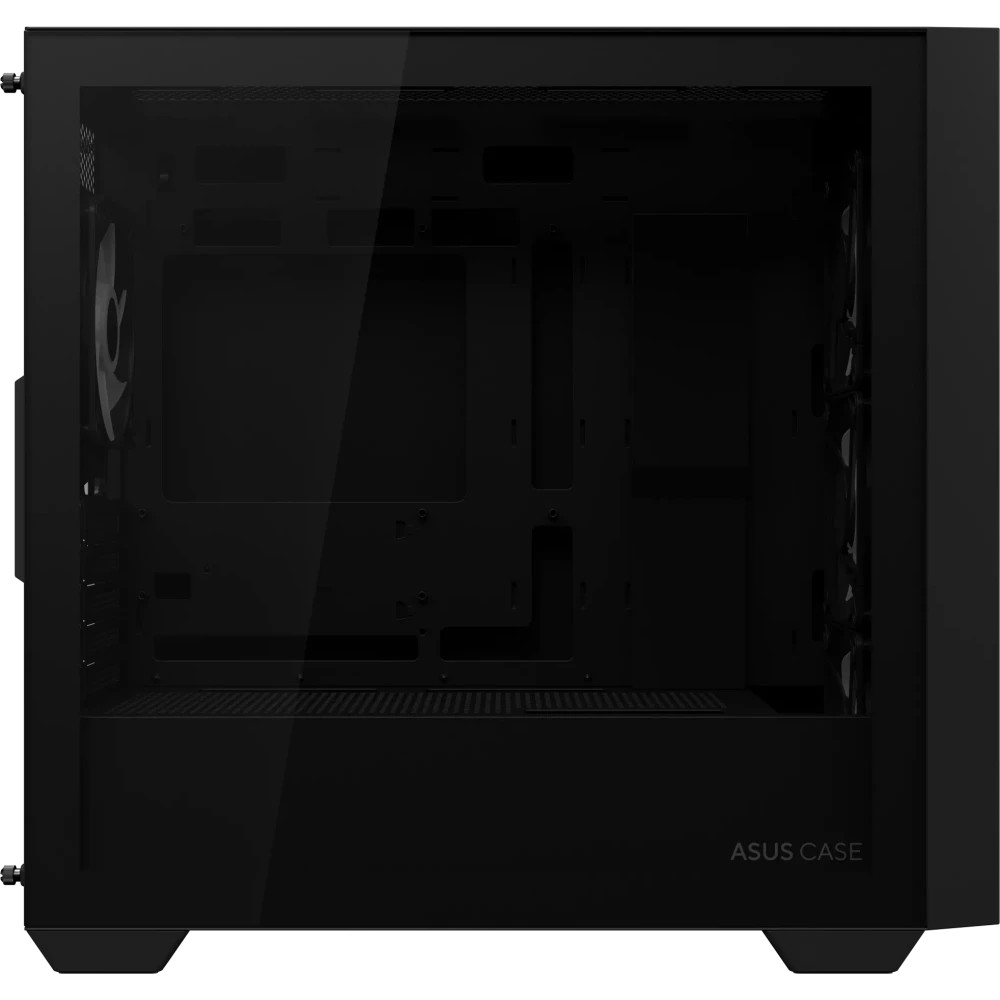 Корпус Asus A21 PLUS Black 90DC00H0-B19010 Mini-Tower - миниатюра 4