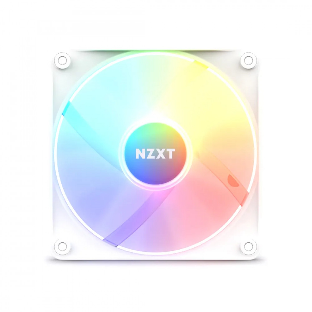Система охлаждения NZXT F120RGB Core RF-C12SF-W1 Для системного блока — фото товара