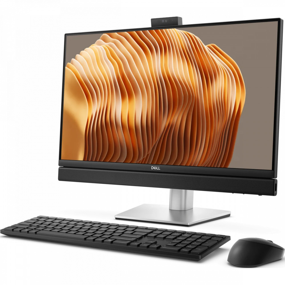 Моноблок Dell Pro 24 All-in-One Plus QB24250 210-BPPG_BTO101_QB24250_EMEA 23.8 ", Intel, Core Ultra 5, 245, 3.5, 16 Гб, 512 Гб - миниатюра 3