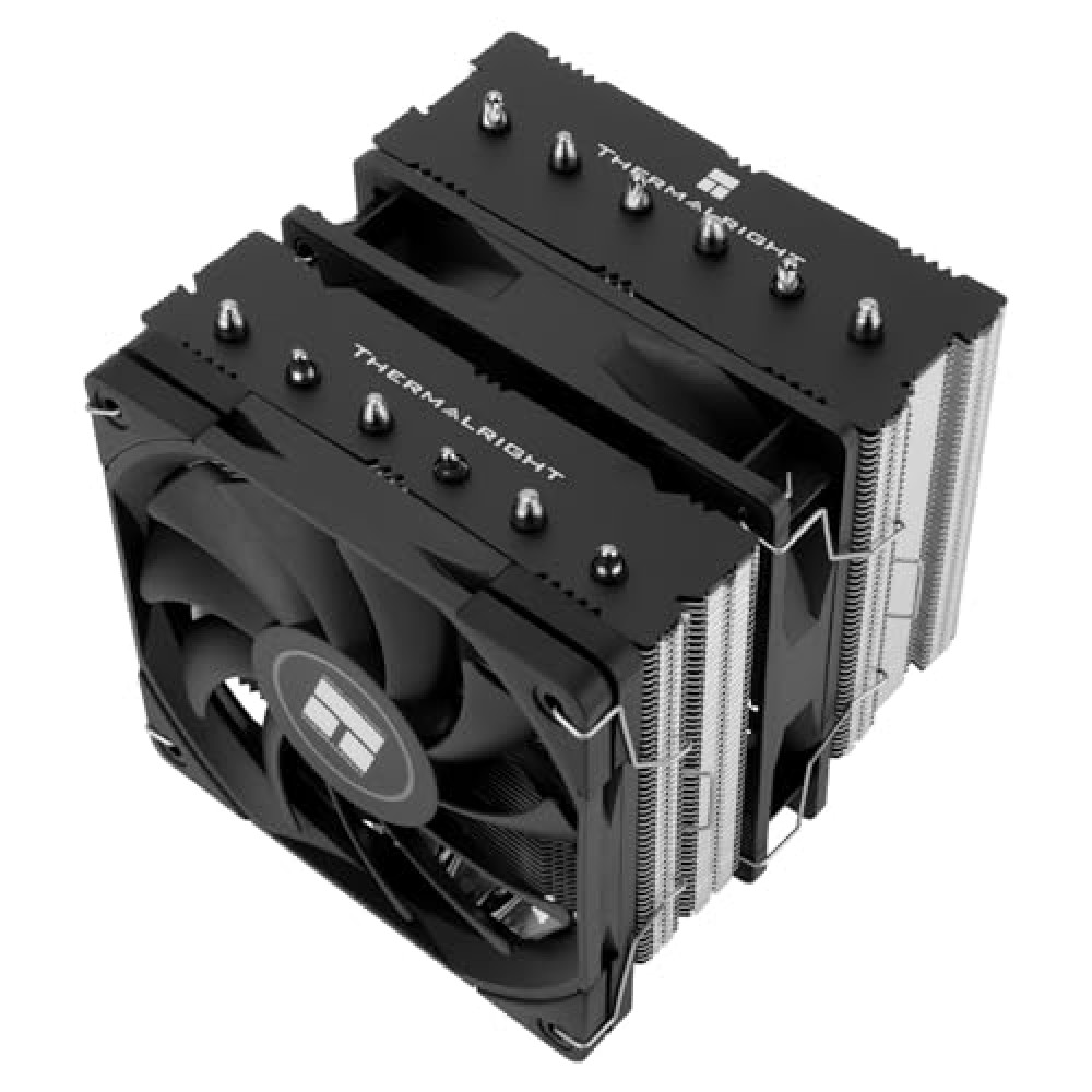 Система охлаждения Thermalright Royal Knight 120 SE RK120-SE Для процессора - миниатюра 2