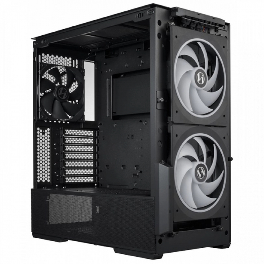 Корпус Lian Li Lancool 216 Black RGB G99.LAN216X.00 Mid-Tower - миниатюра 6