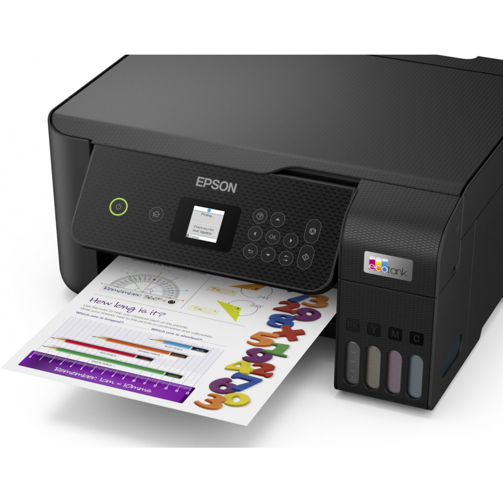 МФУ Epson EcoTank L3260 C11CJ66409 А4, Струйный, Цветная - миниатюра 5