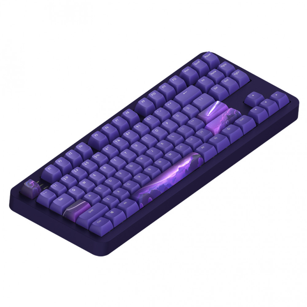 Клавиатура Dark Project Project ALU87B Celestial DPKB_CELESTIAL_87_ANSI Проводная, USB - миниатюра 2