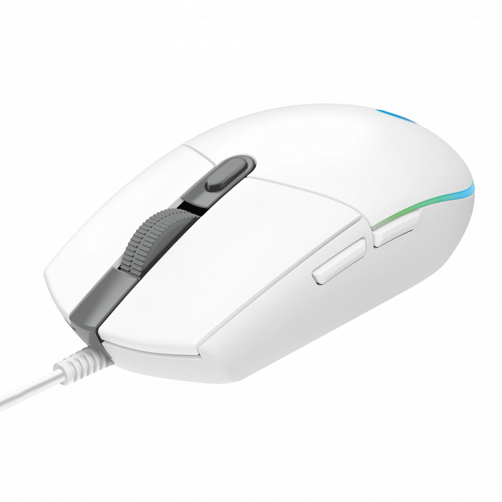 Мышь Logitech G G102 Lightsync 910-005809 Игровые, Проводная — фото товара
