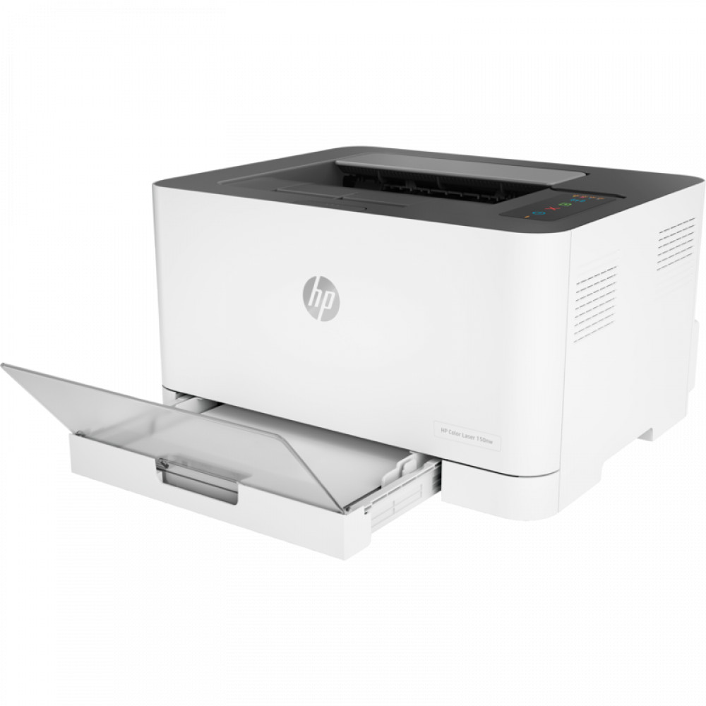 Принтер HP Color Laser 150nw 4ZB95A А4, Лазерный, Цветная - миниатюра 3