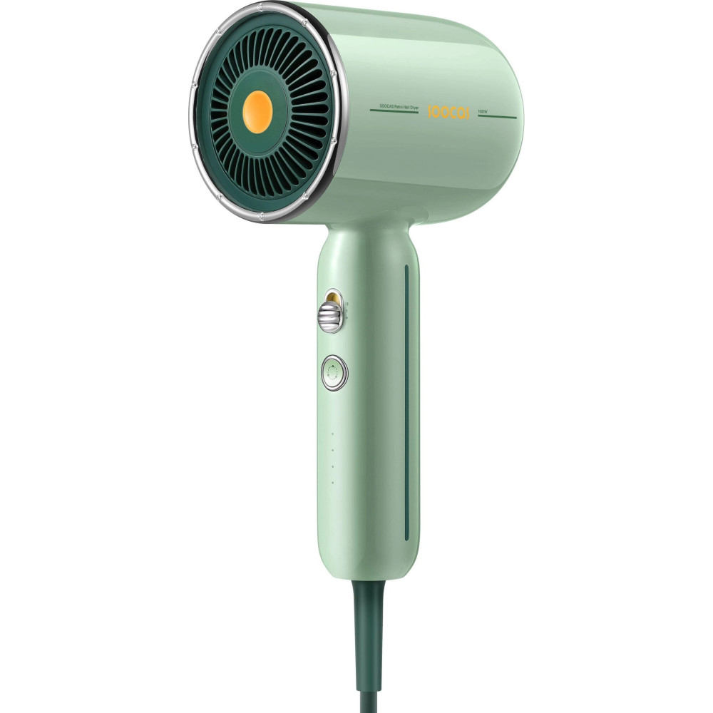 Фен Xiaomi RH1 GREEN 1600 Вт — фото товара