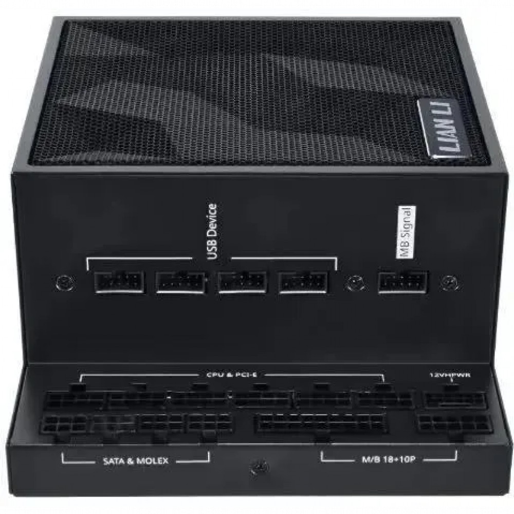 Блок питания Lian Li EDGE1000 + HUB Gen.5 G9P.EG1000G.BH00.RU 1000 Вт - миниатюра 3