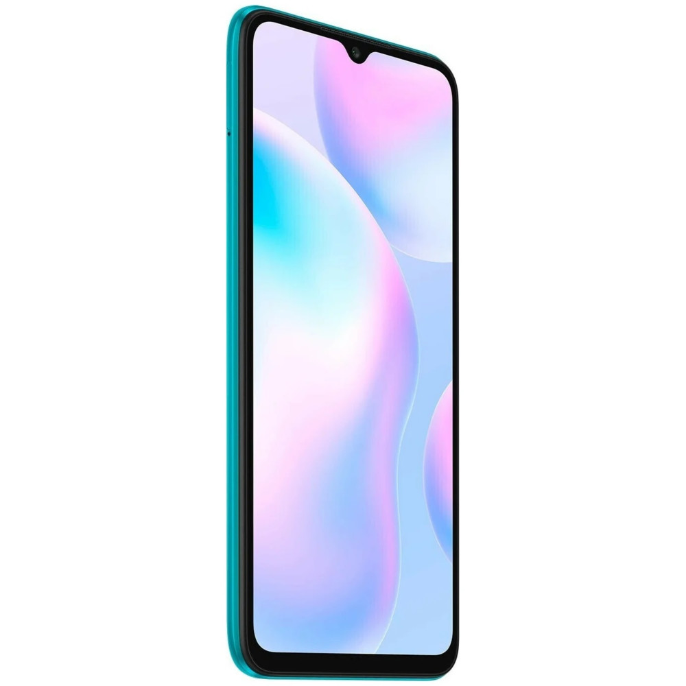 Смартфон Xiaomi Redmi 9A 32GB Peacock Green 29238 — фото товара