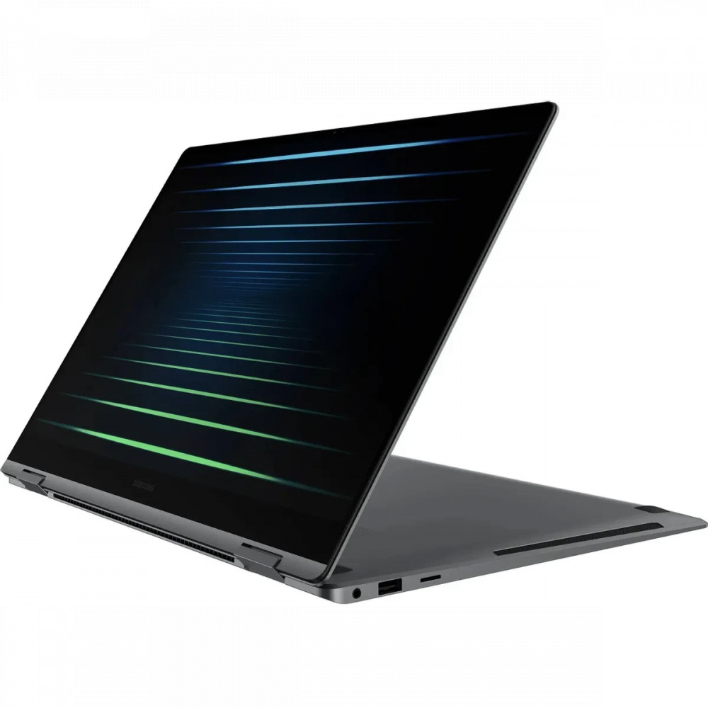 Ноутбук Samsung Galaxy Book5 Pro 360 16 Gray NP960QHA-KG3IN 16 ", WQXGA+ 2880x1800 (16:10), Intel, Core Ultra 5, 16 Гб, 512 ГБ, Intel Graphics, Windows 11 Home — фото товара