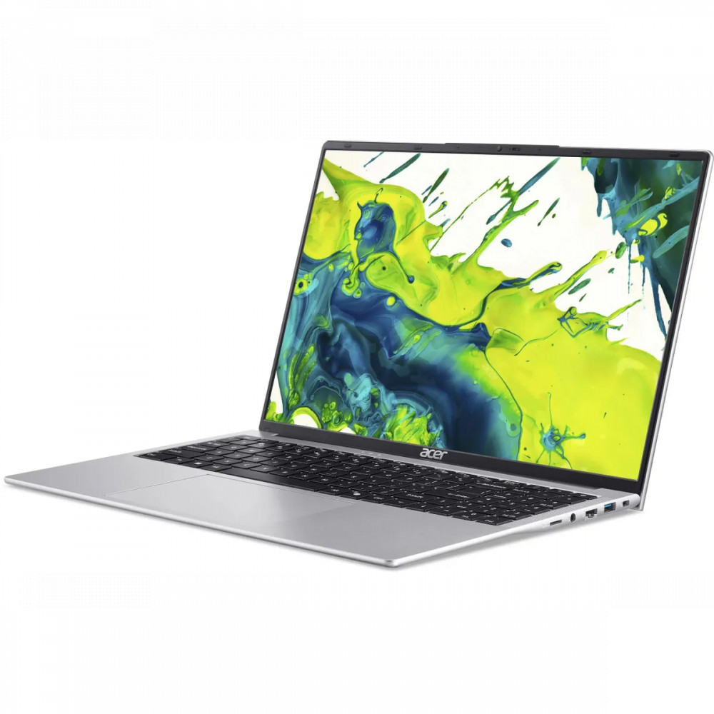 Ноутбук Acer Aspire Lite AL16-54P-763P NX.DK6CD.004 16 ", WUXGA 1920x1200 (16:10), Intel, Core i7, 16 Гб, 512 ГБ, Intel Graphics - миниатюра 3