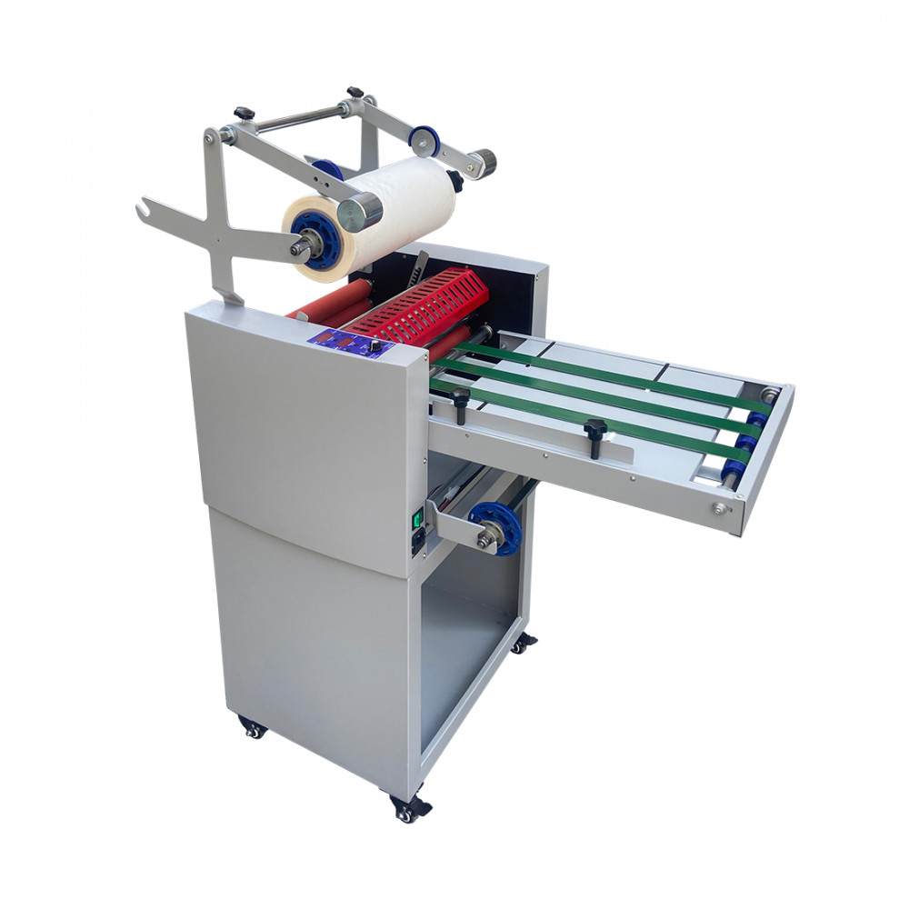 Ламинатор Sysform Neo-390A Laminator with lower rewinder — фото товара