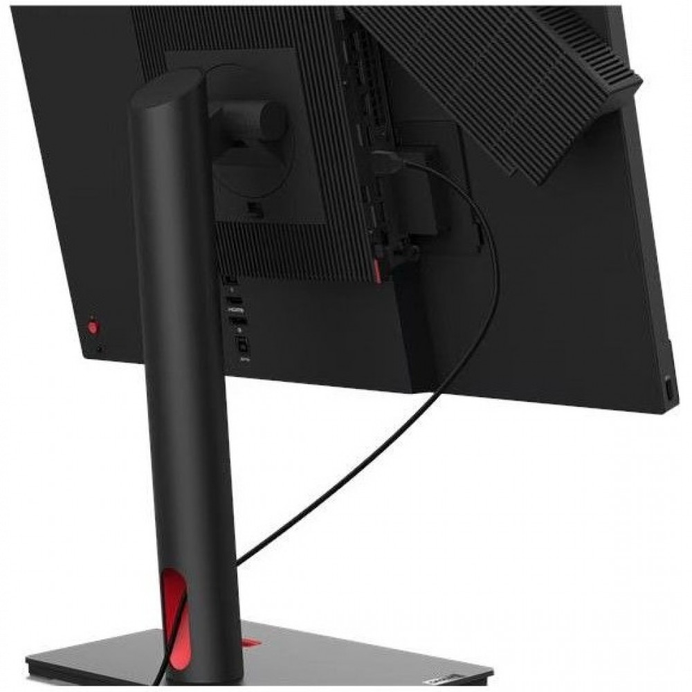 Монитор Lenovo ThinkCentre TIO24Gen5 12NAGAR1EU|| 23.8 ", IPS, Full HD 1920x1080 (16:9), 60 Гц - миниатюра 3