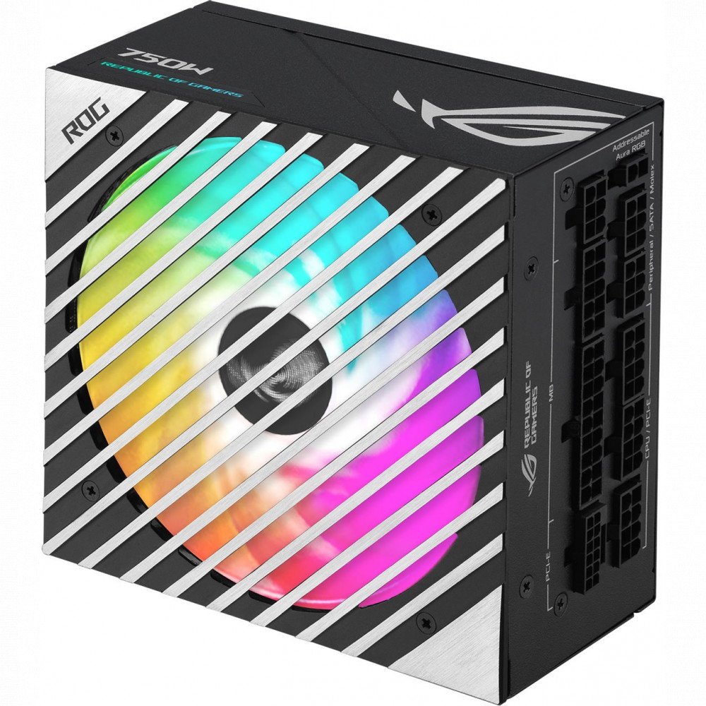 Блок питания Asus ROG LOKI 750P SFX L GAMING ROG-LOKI-750P-SFX-L-GAMING 750 Вт - миниатюра 3