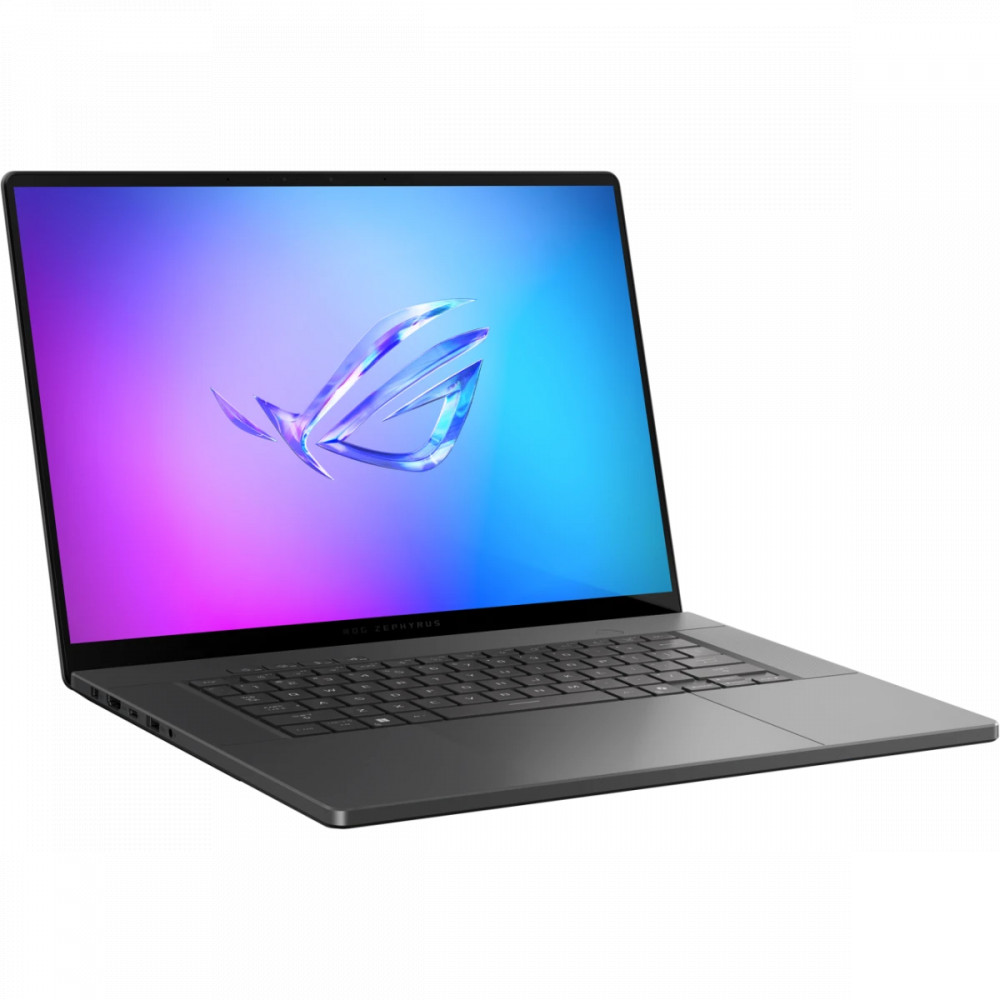 Ноутбук Asus GU605CM ROG Zephyrus G16 Eclipse Grey 90NR0M21-M005A0 16 ", WQXGA 2560x1600 (16:10), Intel, Core Ultra 7, 32 Гб, 1 ТБ, nVidia GeForce RTX 5060 — фото товара