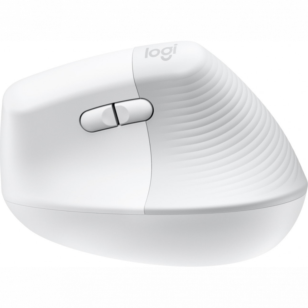 Мышь Logitech LIFT PALE GREY 910-006475 Премиальные, Беспроводная - миниатюра 4