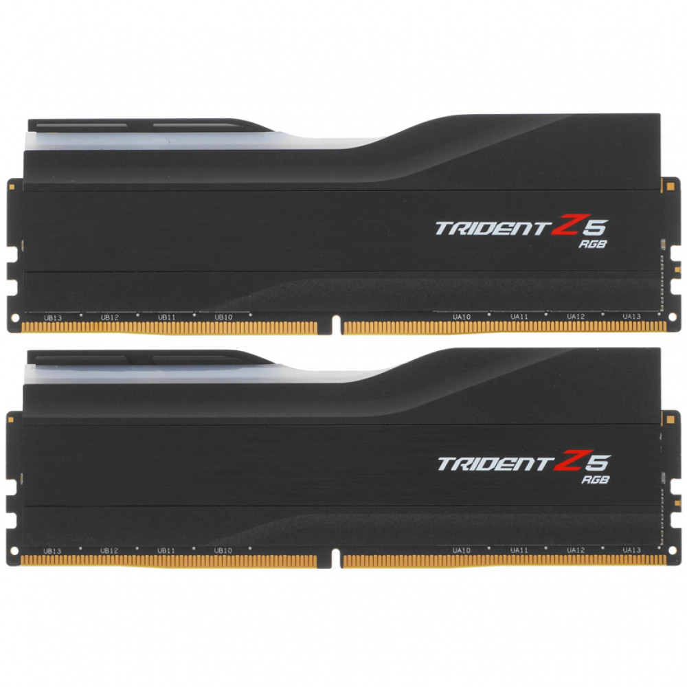ОЗУ G.Skill Trident Z5 RGB F5-5600J3636D32GX2-TZ5RK DIMM, DDR5, 32 Гб (2 х 16 Гб), 5600 МГц - миниатюра 2