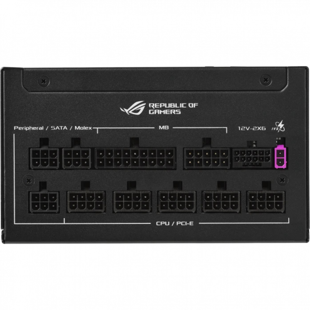 Блок питания Asus ROG Strix Platinum 90YE00W2-B0NA00 135 Вт - миниатюра 3