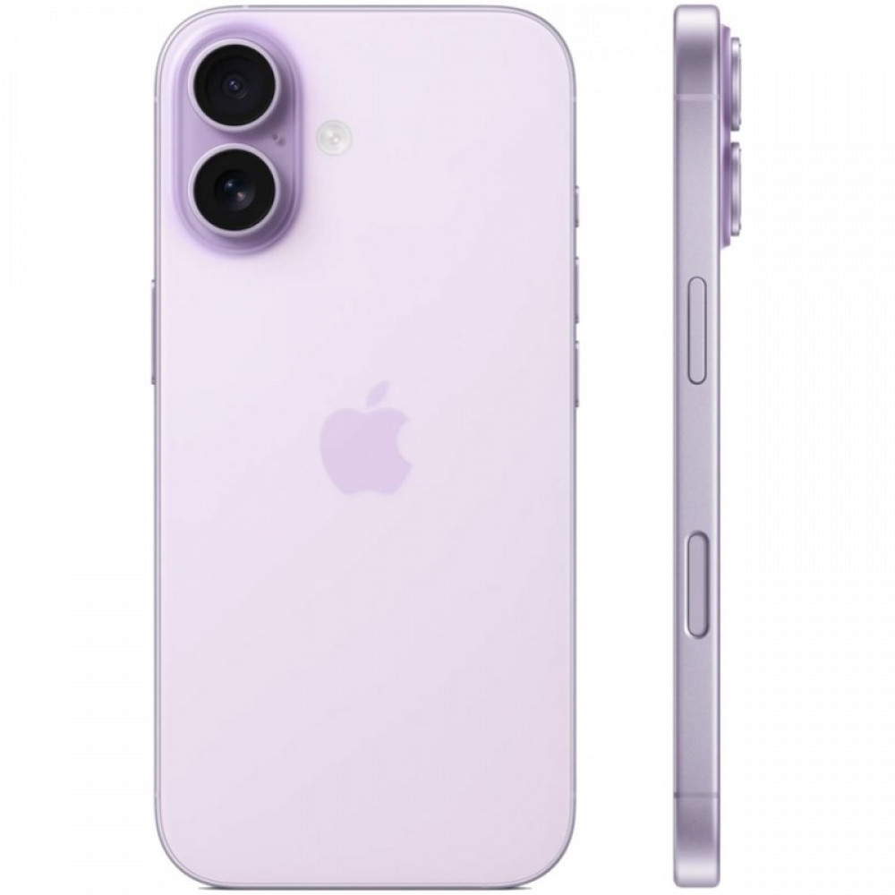 Смартфон Apple iPhone 17 256GB Lavender MG6M4HN/A 256 Гб, 8 Гб - миниатюра 2