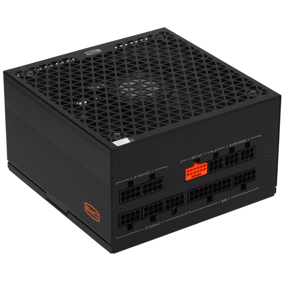 Блок питания PCcooler ATX 850W P5-YN850-G1F P5-YN850-G1FFBK1-EU 850 Вт — фото товара