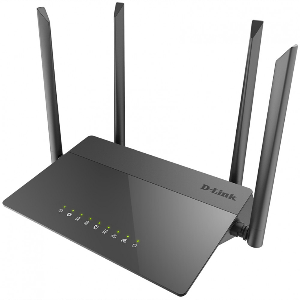 Маршрутизатор для дома D-link DIR-841/RU/A1B - миниатюра 2