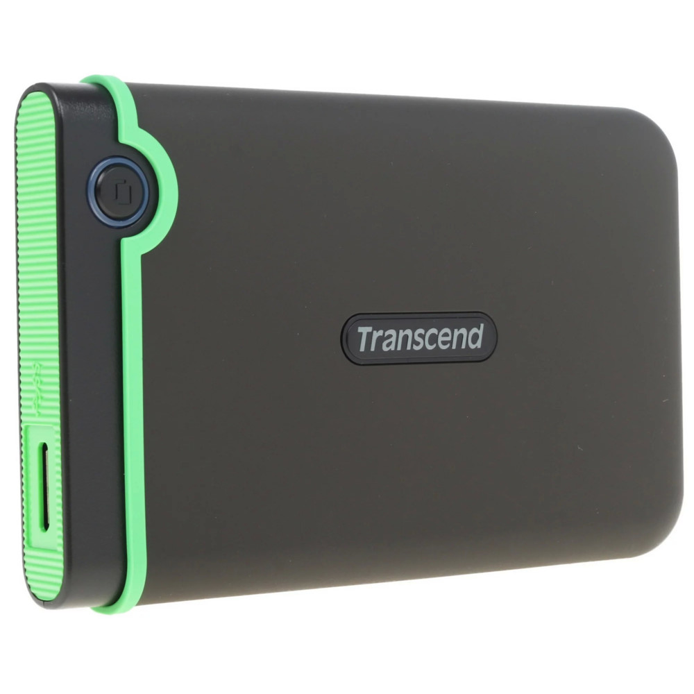 Внешние накопители Transcend StoreJet 25M3S slim (Iron Gray) TS2TSJ25M3S 2 ТБ — фото товара
