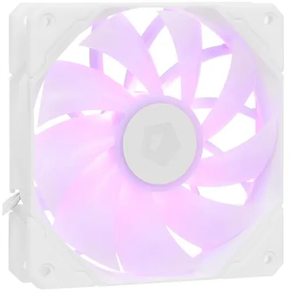 Система охлаждения ID-Cooling TF Series ID-FAN-TF-12025-PRO-ARGB WHITE Для системного блока — фото товара