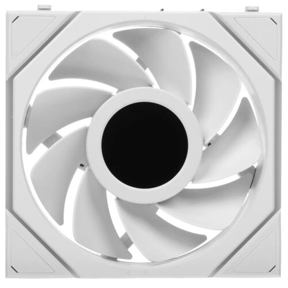 Система охлаждения Lian Li UNI FAN TL LCD WIRELESS 120-1 REVERS WHITE 12RTLLCD1W1W Для системного блока — фото товара