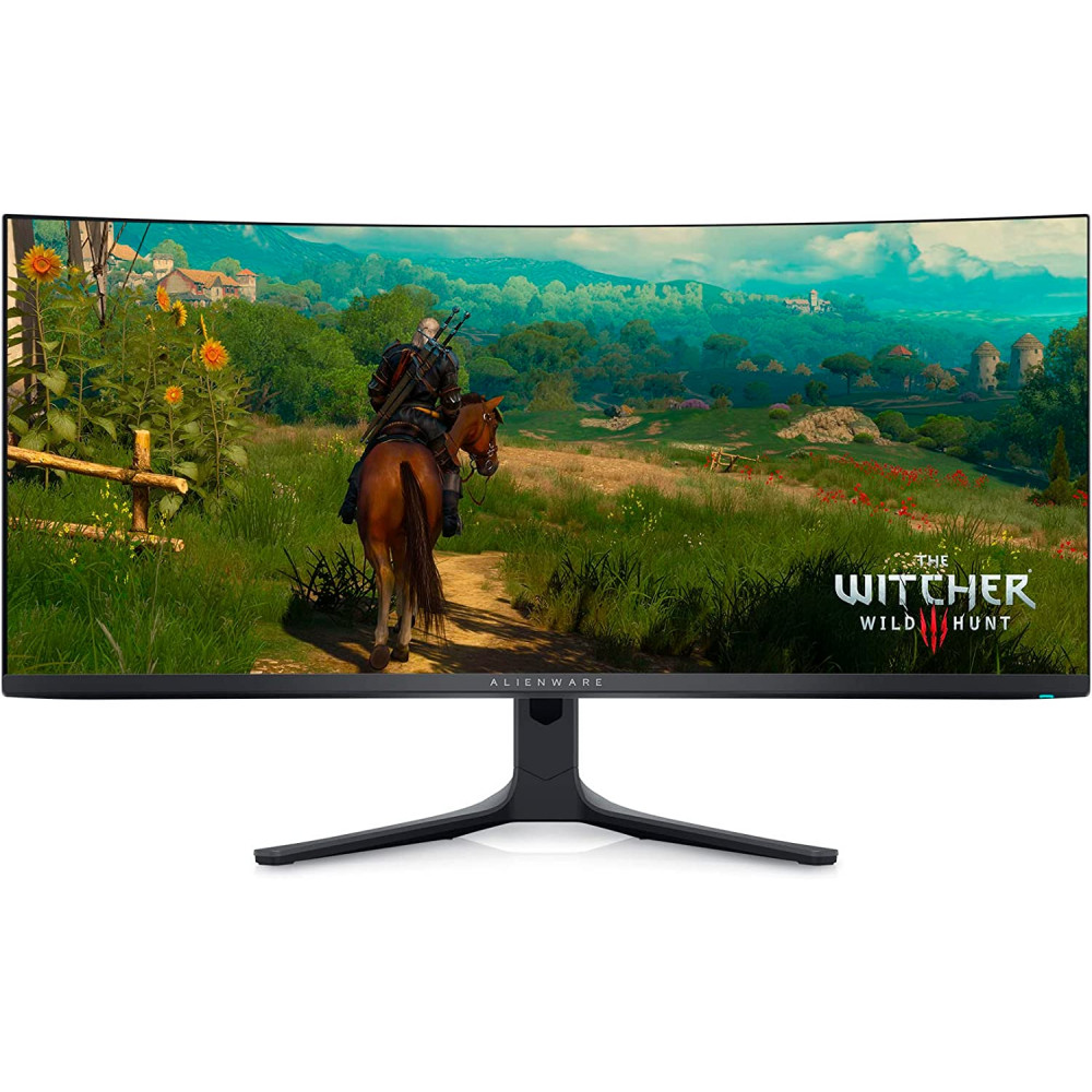 Монитор Dell Alienware AW3423DWF 210-BFRQ 34.18 ", QD-OLED, Ultra-Wide QHD 3440x1440 (21:9), 165 Гц - миниатюра 2