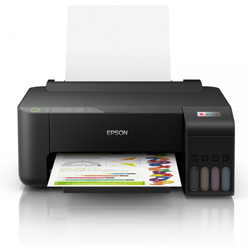 Принтер Epson L1250 C11CJ71404 А4, Струйный, Цветная - миниатюра 2