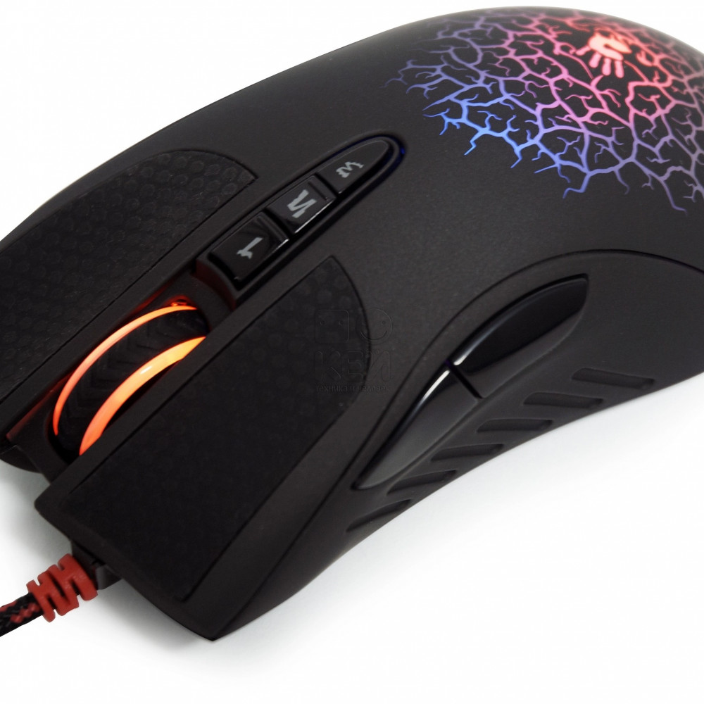 Мышь A4Tech A90 ACTIVATED Игровые, Проводная - миниатюра 3