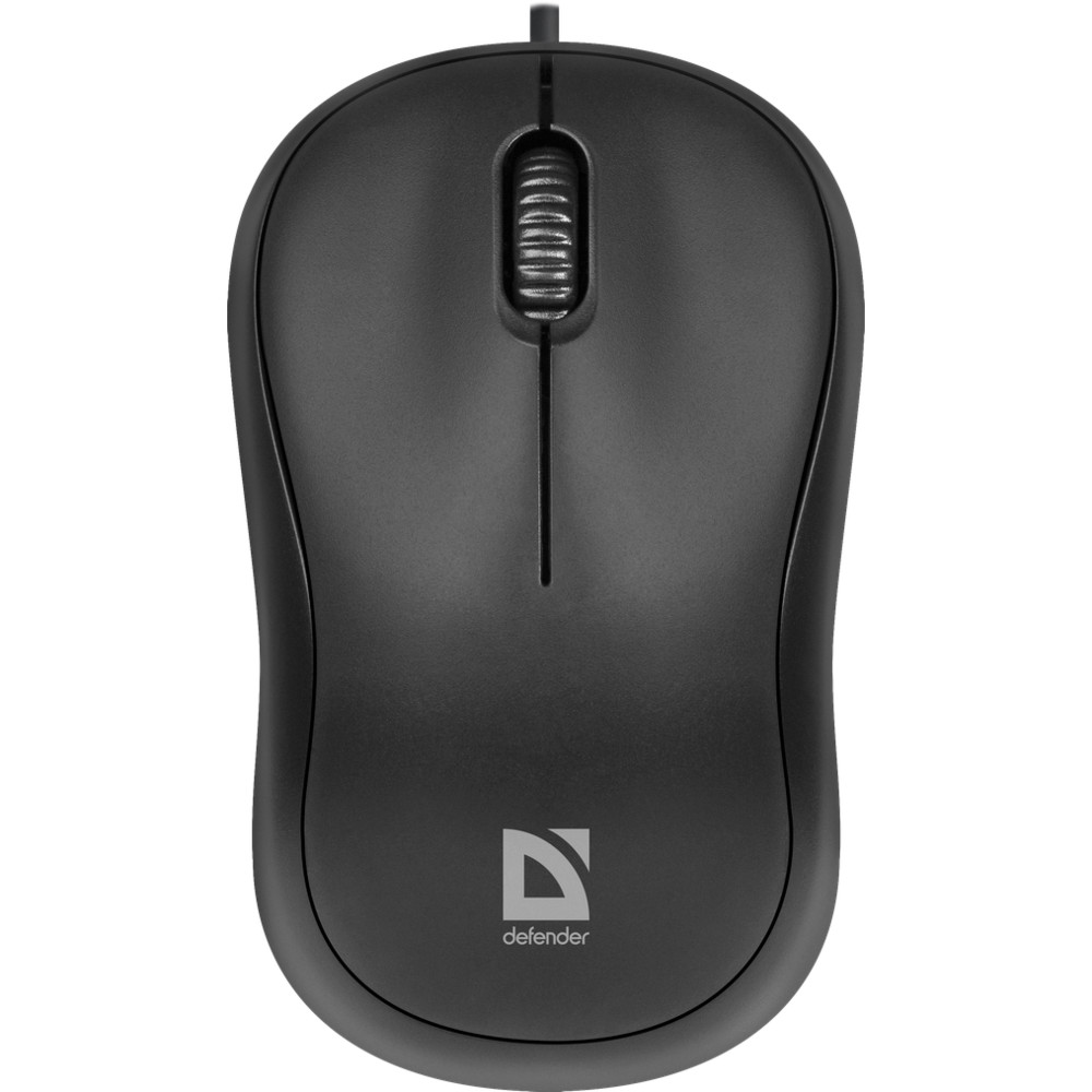 Мышь Defender Patch MS-759 Бюджетные, Проводная - миниатюра 2