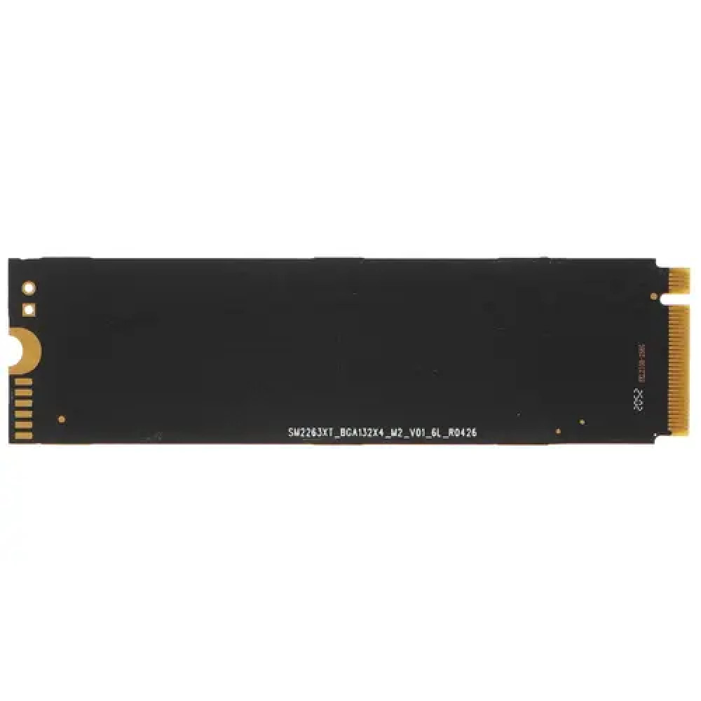 Жесткий диск ExeGate extPro+ KC2000TP256 EX282321RUS SSD (твердотельные), 256 ГБ, M.2, PCIe - миниатюра 2