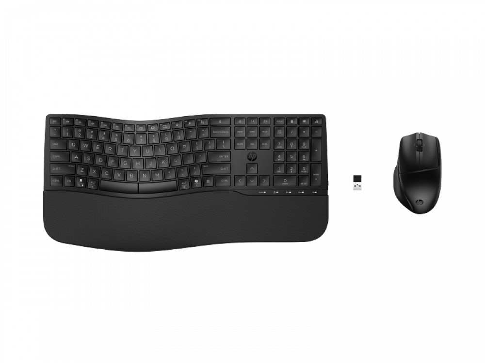 Клавиатура + мышь HP 680 Comfort 8T6L6AA — фото товара