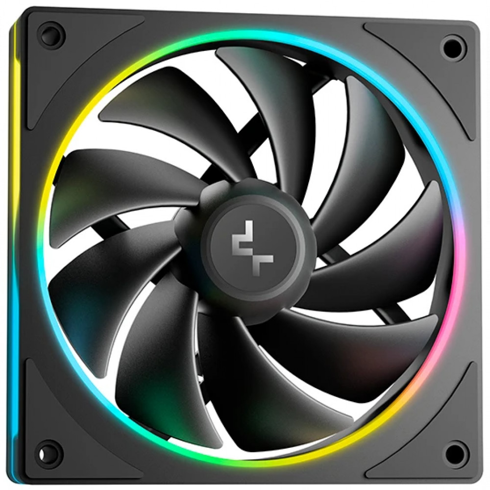Система охлаждения Deepcool LE240 PRO ARGB R-LE240PRO-BKAMMC-G-1 Для процессора - миниатюра 4