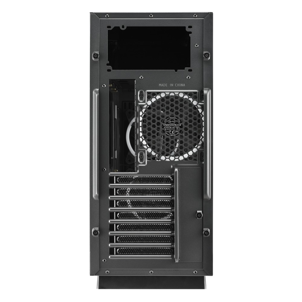 Корпус Sharkoon NIGHT SHARK RGB - миниатюра 5