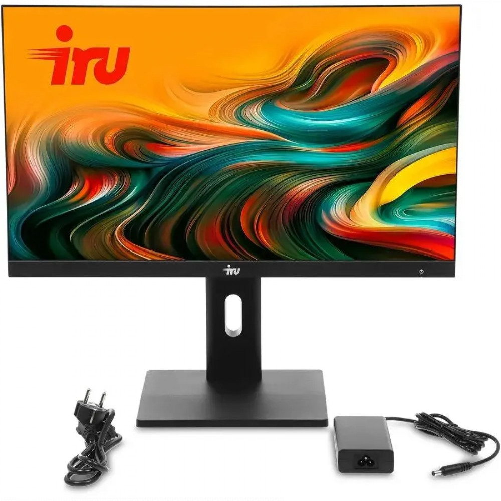 Моноблок iRU Tactio 23IP 2144087 23.8, Intel, Core i5 - миниатюра 3
