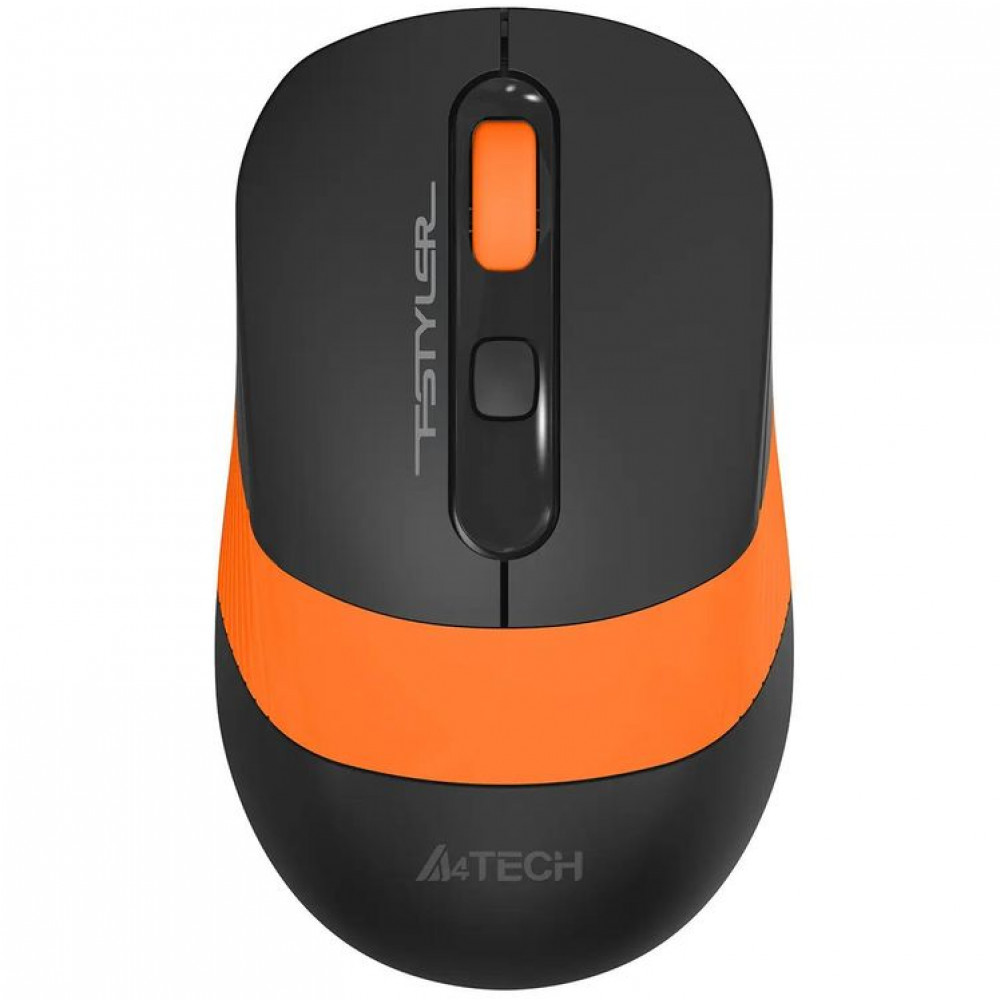 Клавиатура + мышь A4Tech Fstyler FG1010 Orange FG1010 ORANGE - миниатюра 9