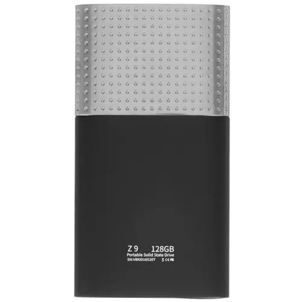 Внешние накопители Netac Z9 NT01Z9-128G-32BK 128 ГБ - миниатюра 2