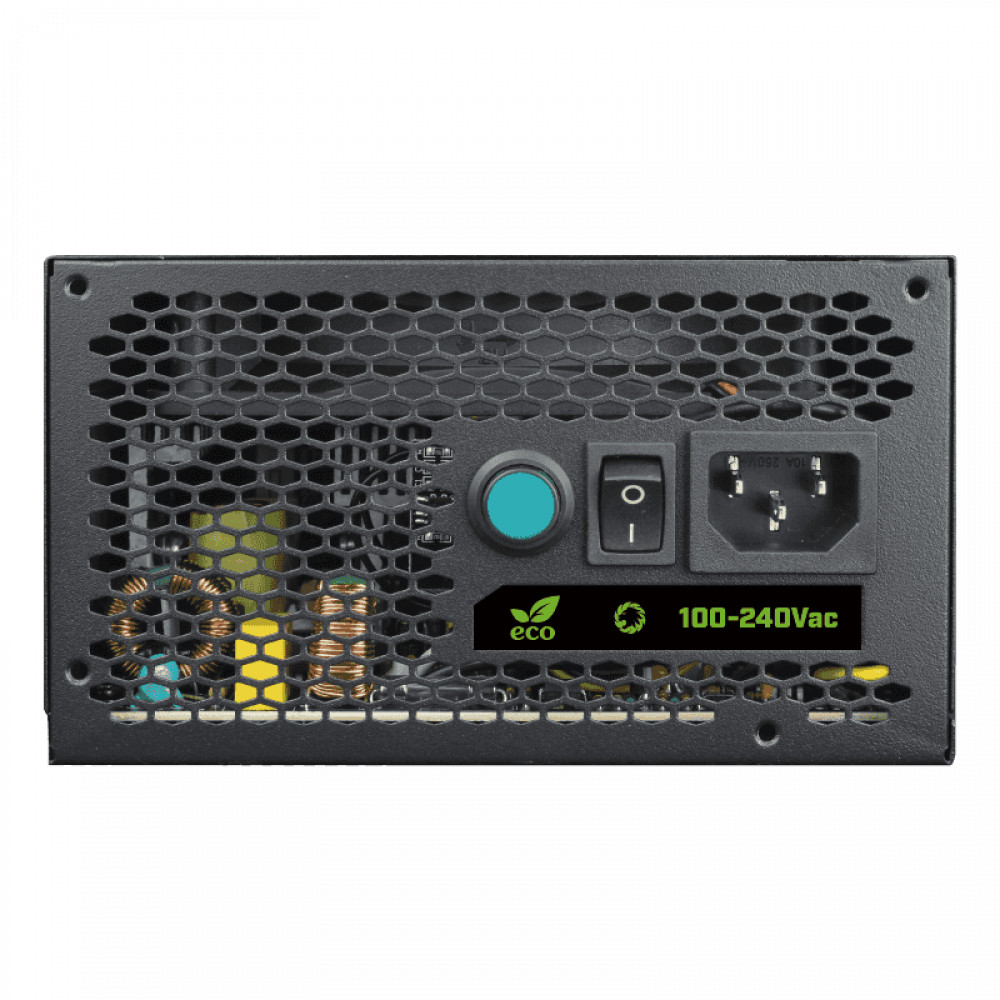Блок питания GameMax 700W VP-700-M-RGB v2 700 Вт - миниатюра 5