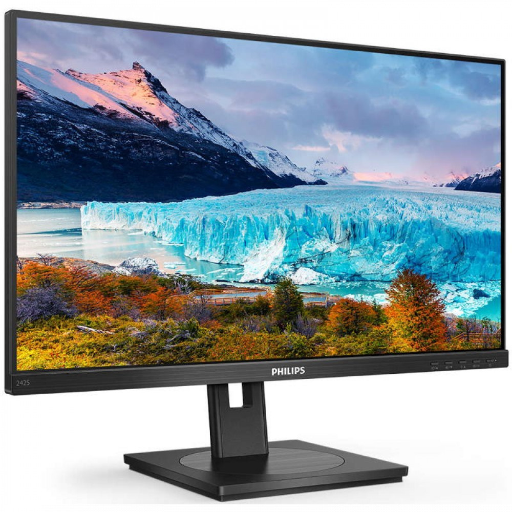 Монитор Philips 242S1AE 23.8 ", IPS, Full HD 1920x1080 (16:9), 75 Гц - миниатюра 2
