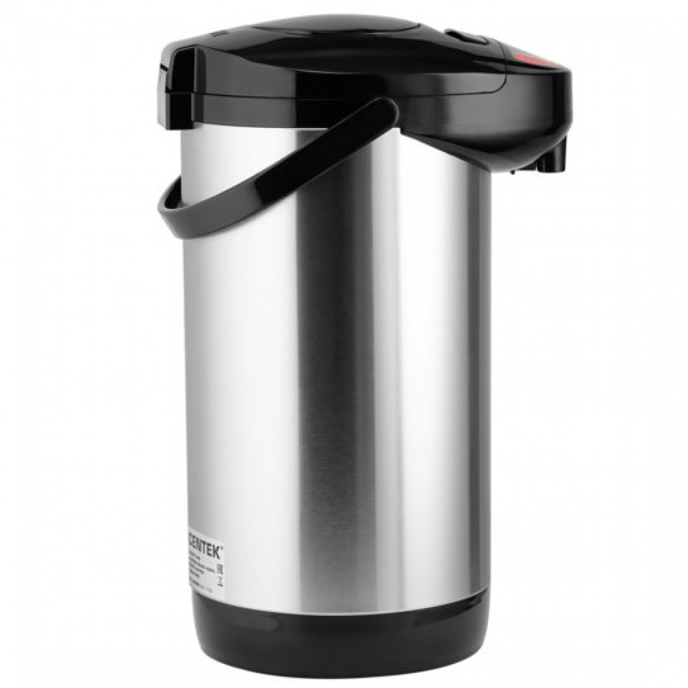 Centek CT-0080 CT-0080/BLACK Термопот, 3 л., 850 Вт - миниатюра 2