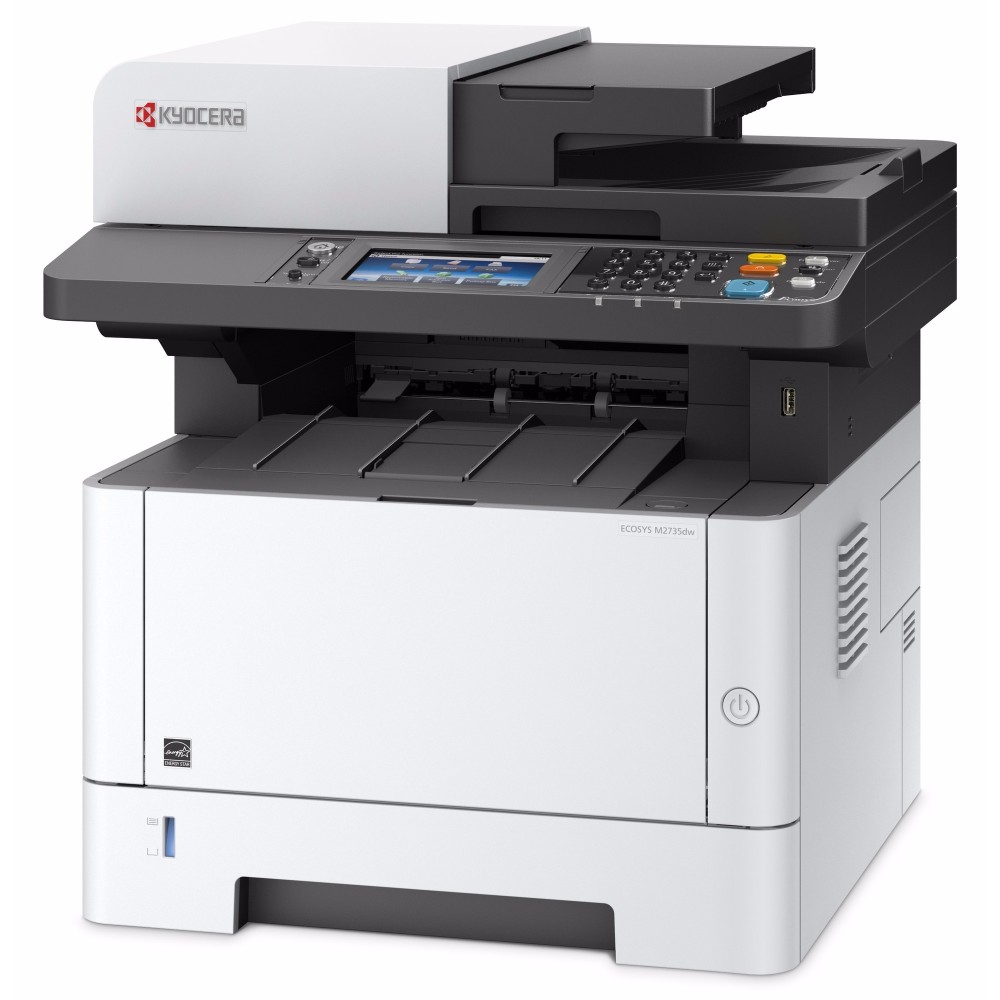 МФУ Kyocera M2735dw 1102SG3NL0 А4, Лазерный, Монохромная — фото товара